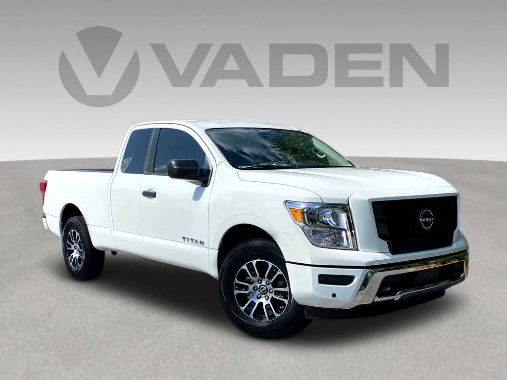 2024 Nissan Titan SV — Pickup Truck — 6 mi — Hinesville, GA