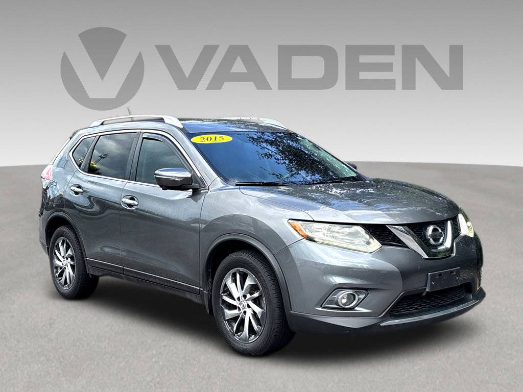 2015 Nissan Rogue SL — SUV — 138,235 mi — Hinesville, GA