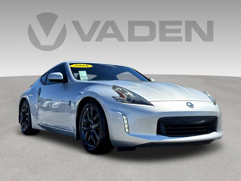 2018 Nissan 370Z Touring — Coupe — 49,655 mi — Hinesville, GA