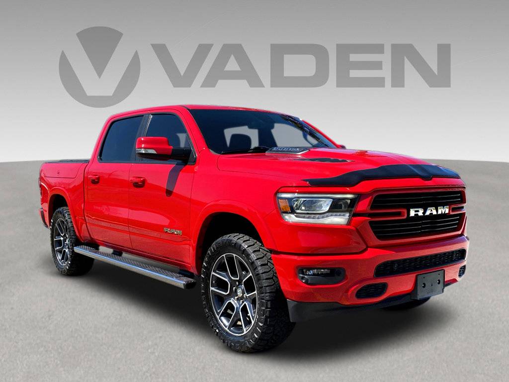 2019 Ram 1500 Laramie — Pickup Truck — 21,182 mi — Hinesville, GA