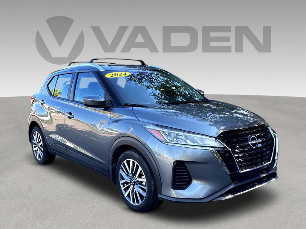 2024 Nissan Kicks SV — SUV — 25,762 mi — Hinesville, GA