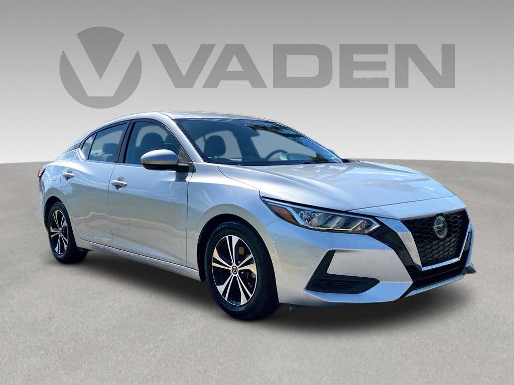 2021 Nissan Sentra SV — Sedan — 51,170 mi — Hinesville, GA