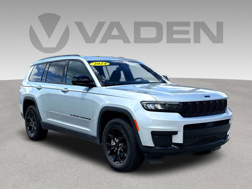 2024 Jeep Grand Cherokee Altitude — SUV — 53,247 mi — Hinesville, GA