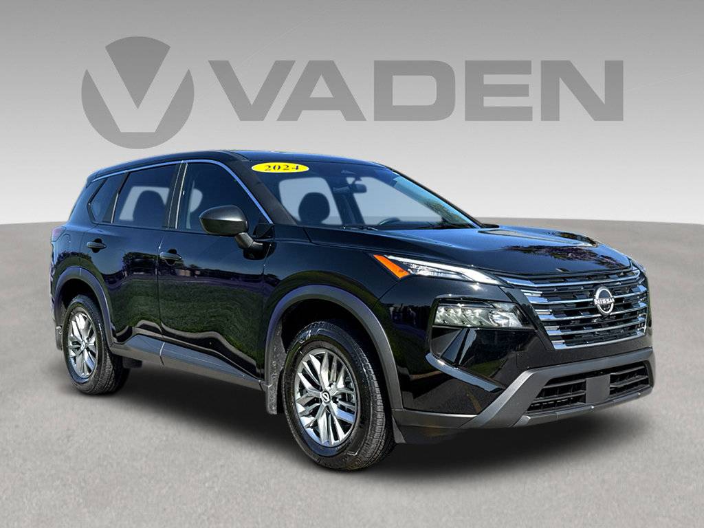 2024 Nissan Rogue S — SUV — 6,741 mi — Hinesville, GA