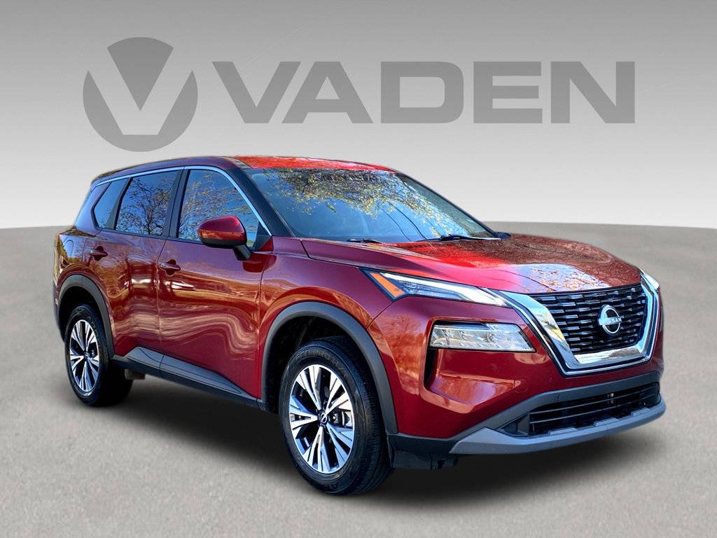2023 Nissan Rogue SV — SUV — 50,968 mi — Hinesville, GA