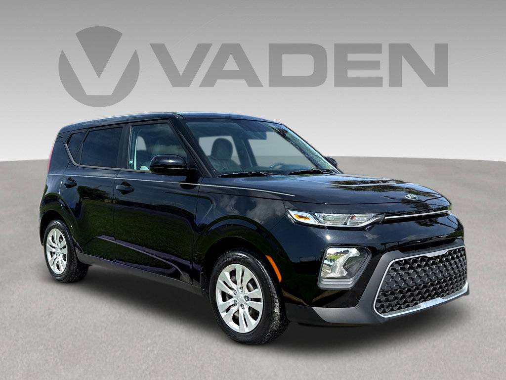 2020 Kia Soul LX — Hatchback — 63,586 mi — Hinesville, GA