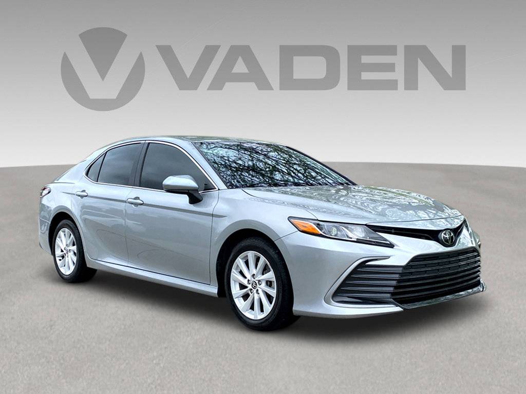 2024 Toyota Camry LE — Sedan — 35,914 mi — Hinesville, GA