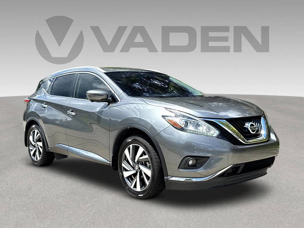 2018 Nissan Murano Platinum — SUV — 64,009 mi — Hinesville, GA