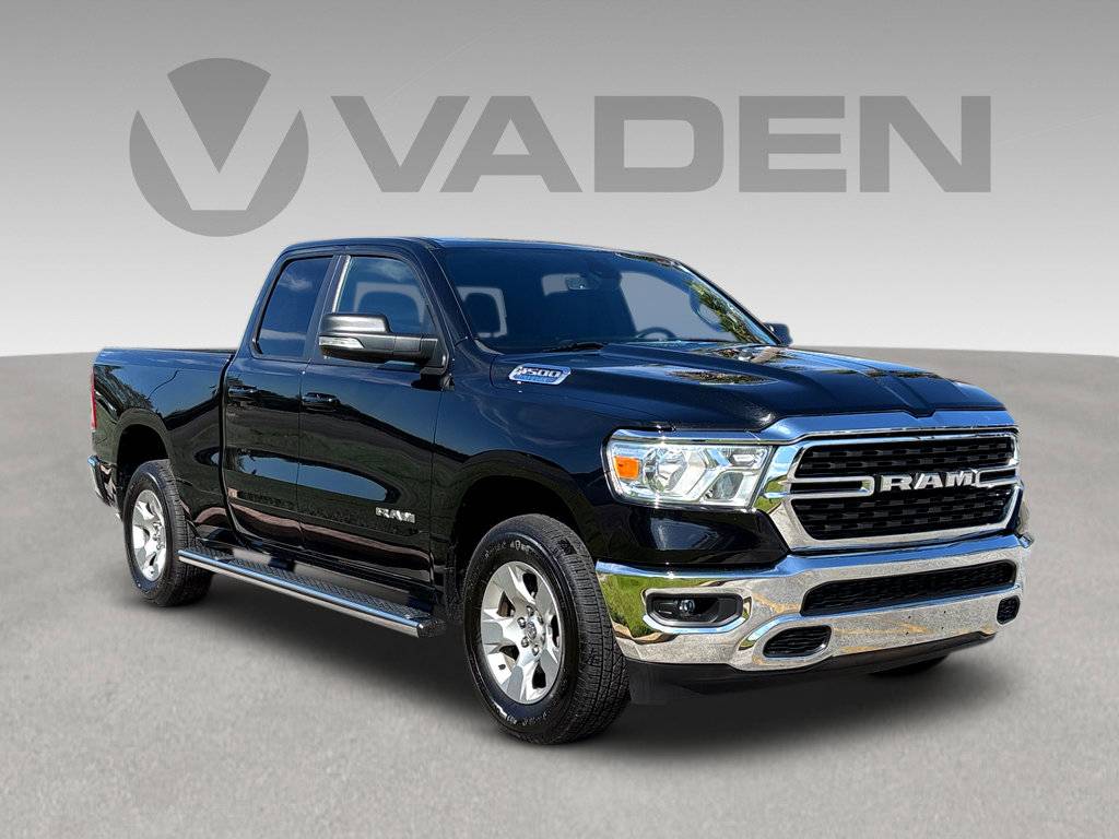 2022 Ram 1500 Big Horn — Pickup Truck — 47,092 mi — Hinesville, GA