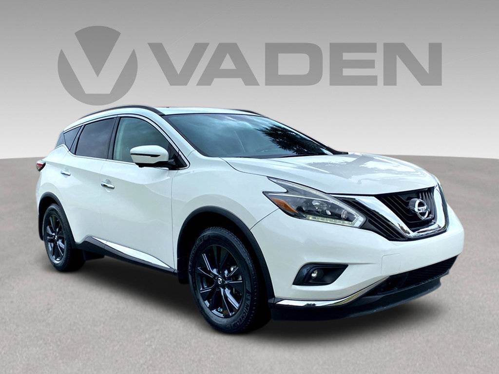 2018 Nissan Murano SV — SUV — 38,408 mi — Hinesville, GA