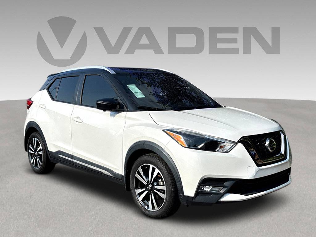 2019 Nissan Kicks SR — SUV — 62,080 mi — Hinesville, GA