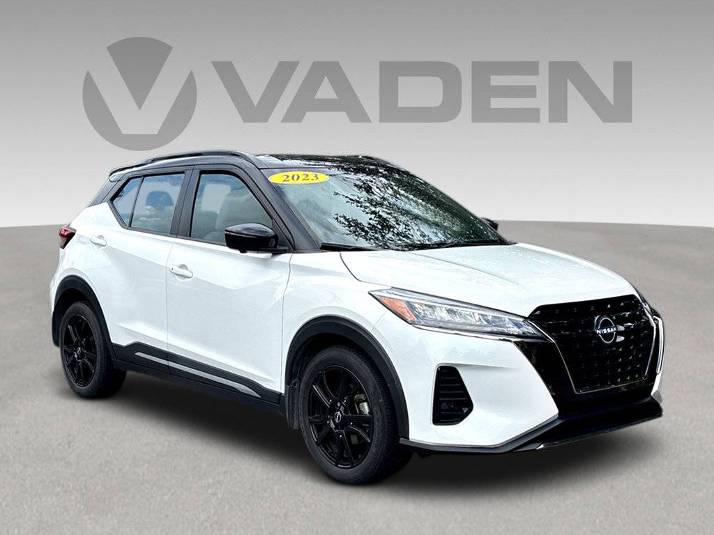 2023 Nissan Kicks SR — SUV — 58,453 mi — Hinesville, GA