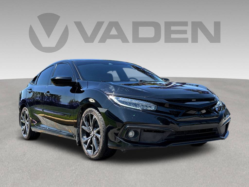 2019 Honda Civic Sport — Sedan — 110,252 mi — Hinesville, GA