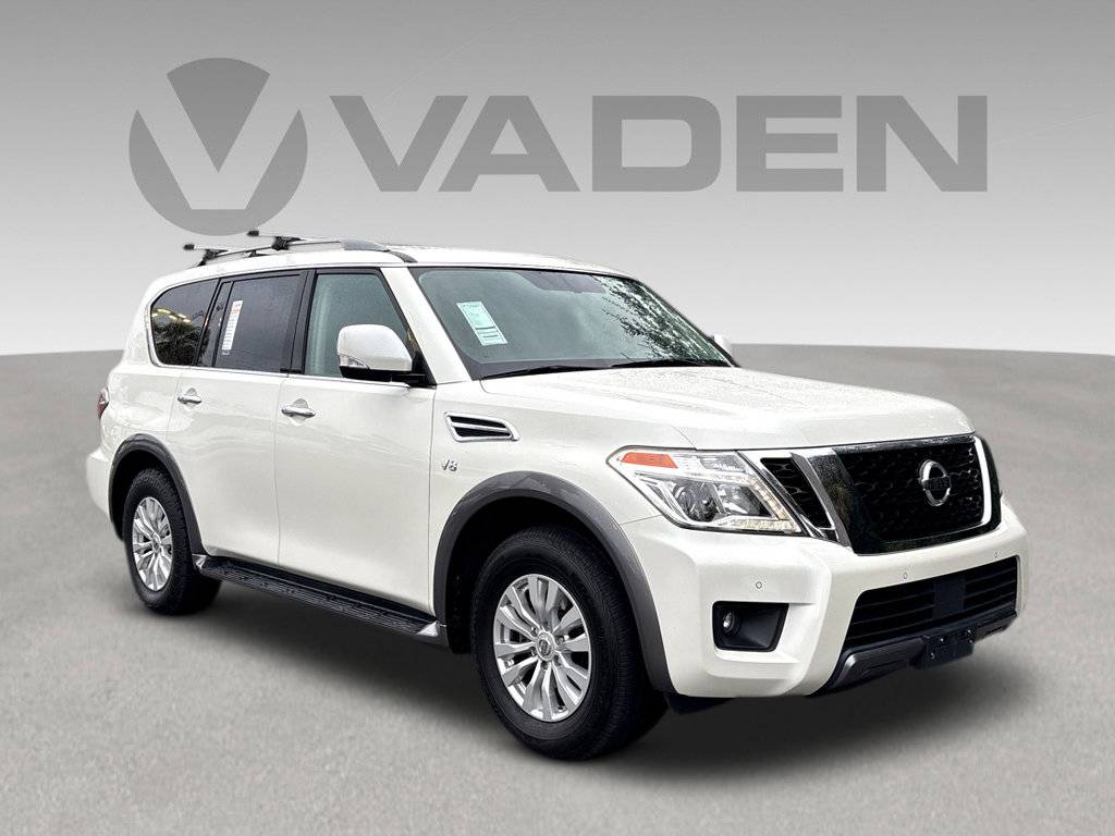 2019 Nissan Armada SV — SUV — 97,647 mi — Hinesville, GA