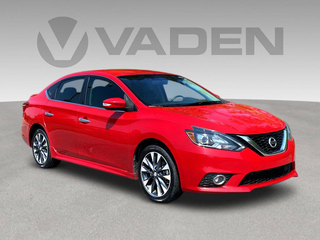 2019 Nissan Sentra SR — Sedan — 112,345 mi — Hinesville, GA