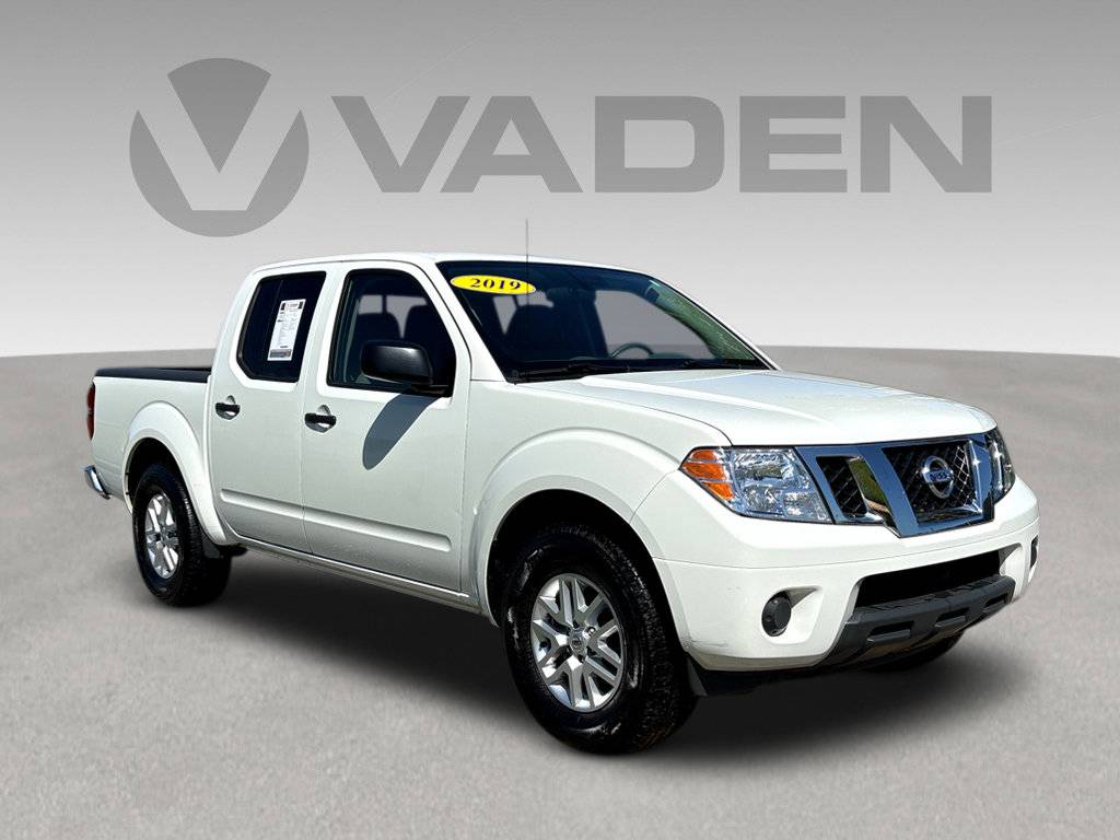 2019 Nissan Frontier SV V6 — Pickup Truck — 20,501 mi — Hinesville, GA