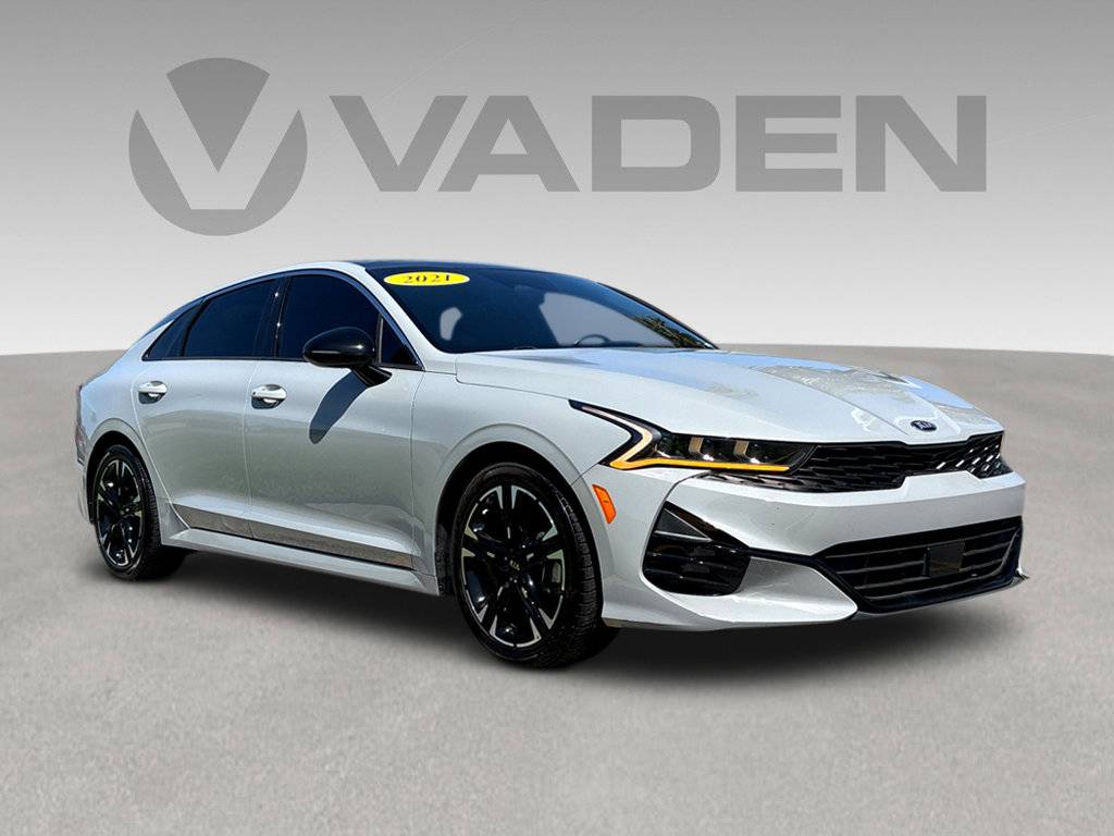 2021 Kia K5 GT-Line — Sedan — 50,036 mi — Hinesville, GA