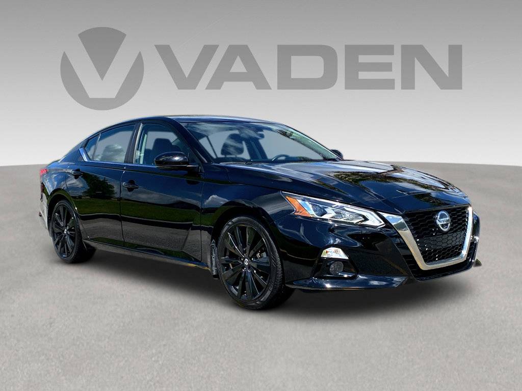2022 Nissan Altima SR — Sedan — 51,491 mi — Hinesville, GA