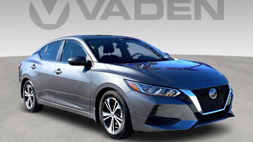 2022 Nissan Sentra SV — Sedan — 62,165 mi — Hinesville, GA