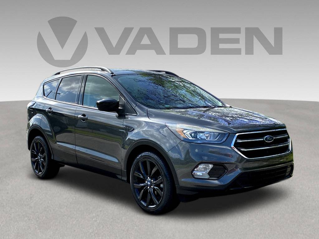 2018 Ford Escape SE — SUV — 66,547 mi — Hinesville, GA