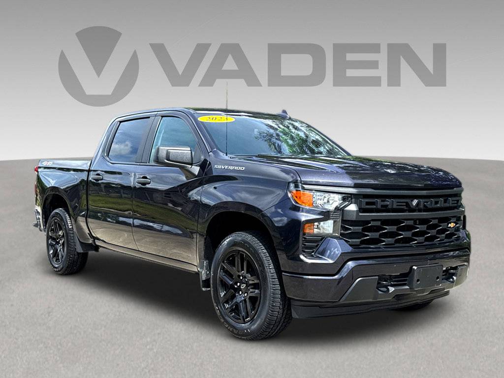 2023 Chevrolet Silverado 1500 Custom — Pickup Truck — 43,244 mi — Hinesville, GA
