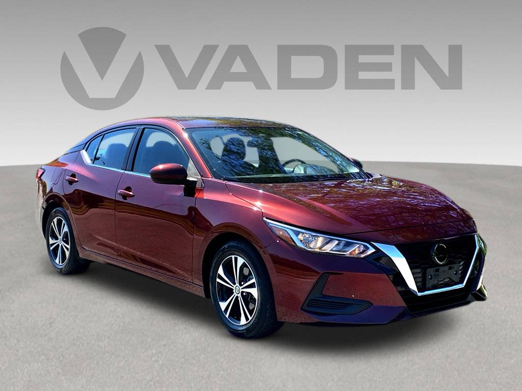 2023 Nissan Sentra SV — Sedan — 39,018 mi — Hinesville, GA