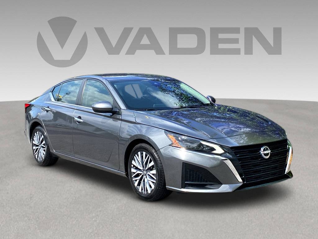 2023 Nissan Altima SV — Sedan — 52,603 mi — Hinesville, GA