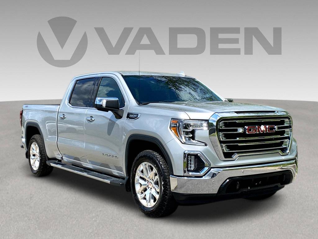 2020 GMC Sierra 1500 SLT — Pickup Truck — 73,394 mi — Hinesville, GA