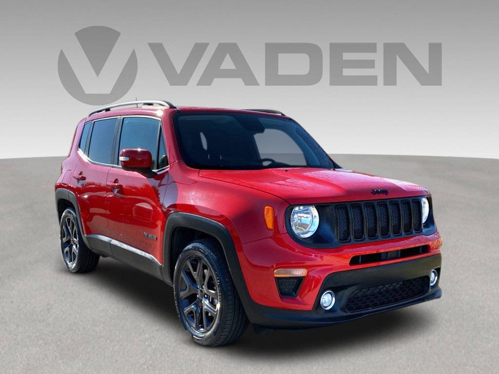 2019 Jeep Renegade Altitude — SUV — 94,065 mi — Hinesville, GA