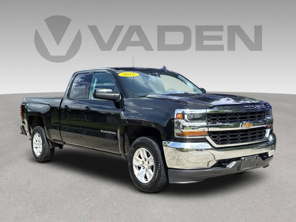2018 Chevrolet Silverado 1500 LT — Pickup Truck — 64,973 mi — Hinesville, GA