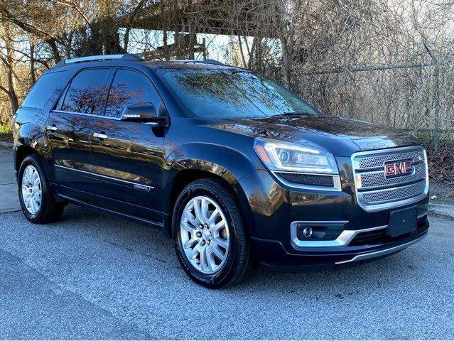 2015 GMC Acadia Denali — SUV — 106,110 mi — Hinesville, GA