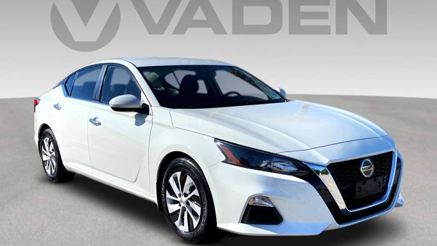 2022 Nissan Altima S — Sedan — 54,713 mi — Hinesville, GA