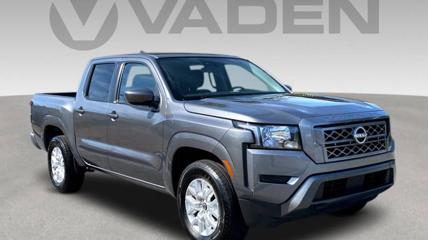 2022 Nissan Frontier SV — Pickup Truck — 61,225 mi — Hinesville, GA