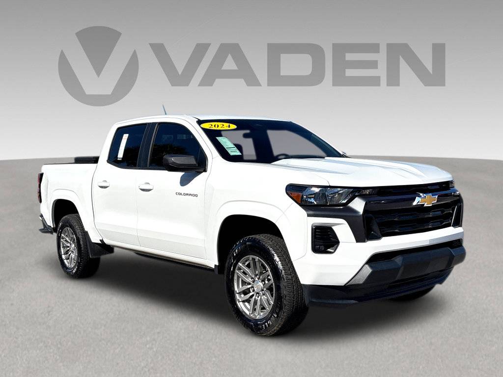 2024 Chevrolet Colorado LT — Pickup Truck — 13,127 mi — Hinesville, GA