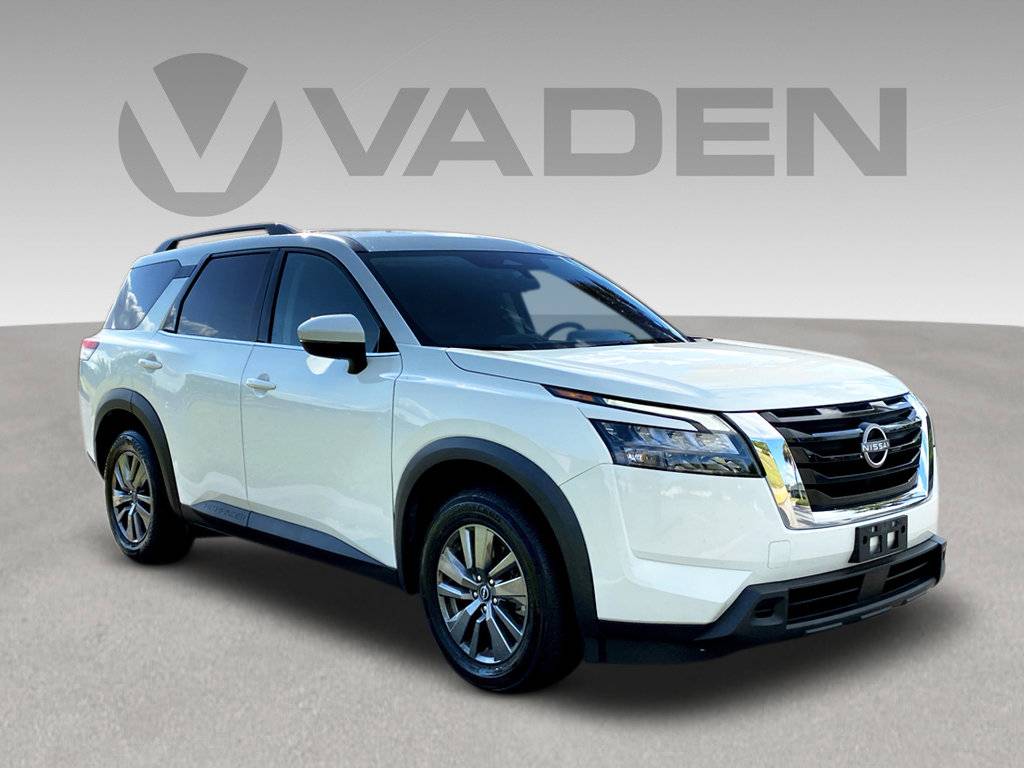 2023 Nissan Pathfinder SV — SUV — 42,457 mi — Hinesville, GA