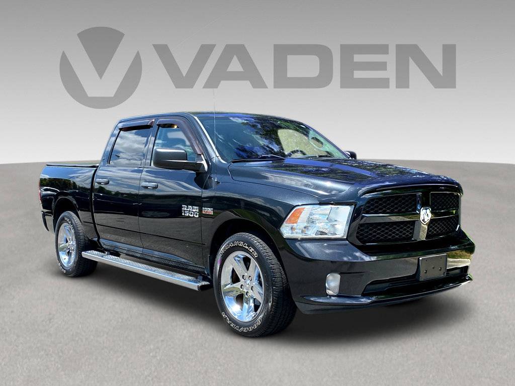 2016 Ram 1500 Express — Pickup Truck — 24,000 mi — Hinesville, GA