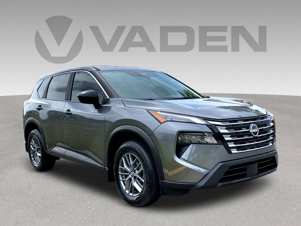 2024 Nissan Rogue S — SUV — 12,749 mi — Hinesville, GA