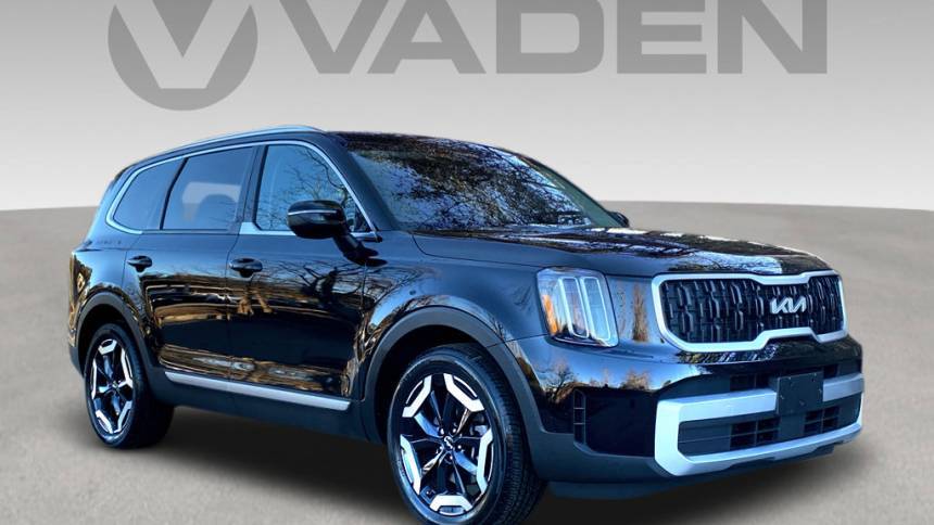 2023 Kia Telluride EX — SUV — 34,909 mi — Hinesville, GA