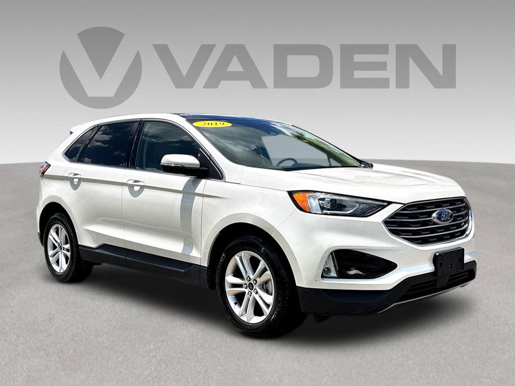 2019 Ford Edge SEL — SUV — 42,278 mi — Hinesville, GA