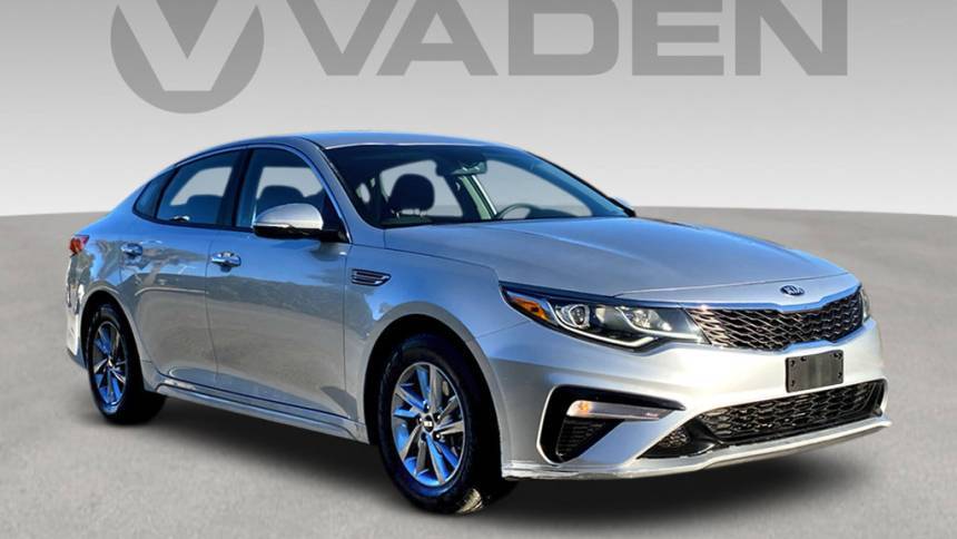 2019 Kia Optima LX — Sedan — 49,921 mi — Hinesville, GA
