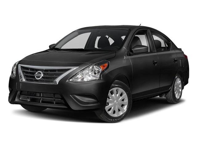 2018 Nissan Versa SV — Sedan — 25,006 mi — Hinesville, GA
