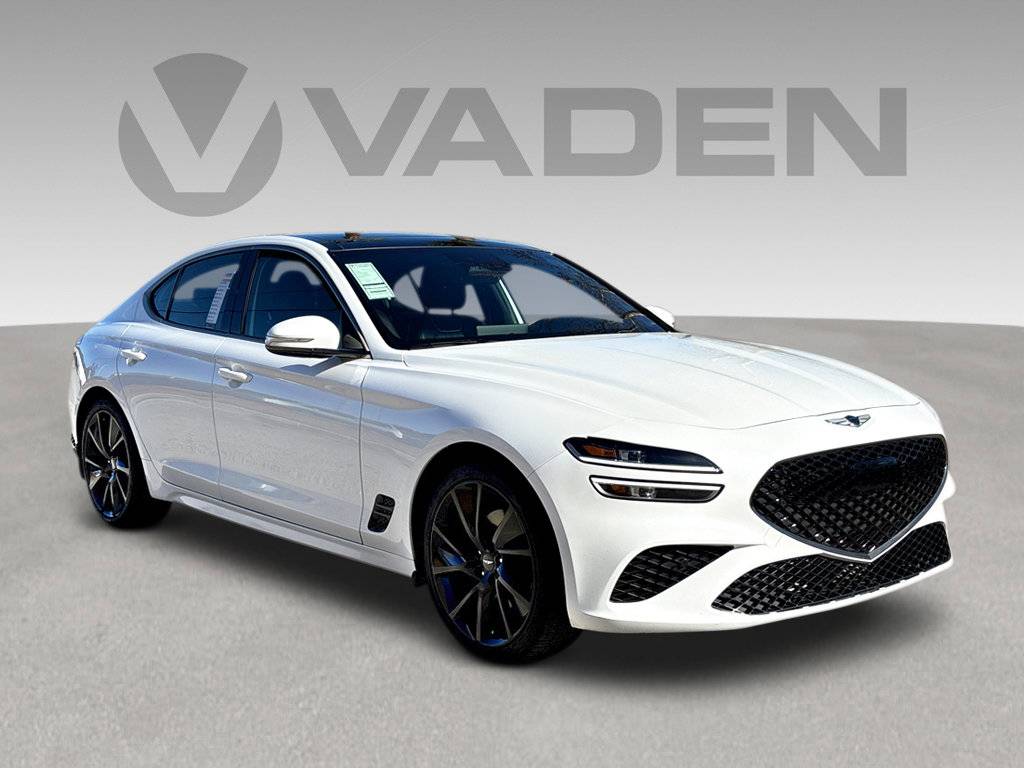 2023 Genesis G70 2.0T — Sedan — 60,231 mi — Hinesville, GA