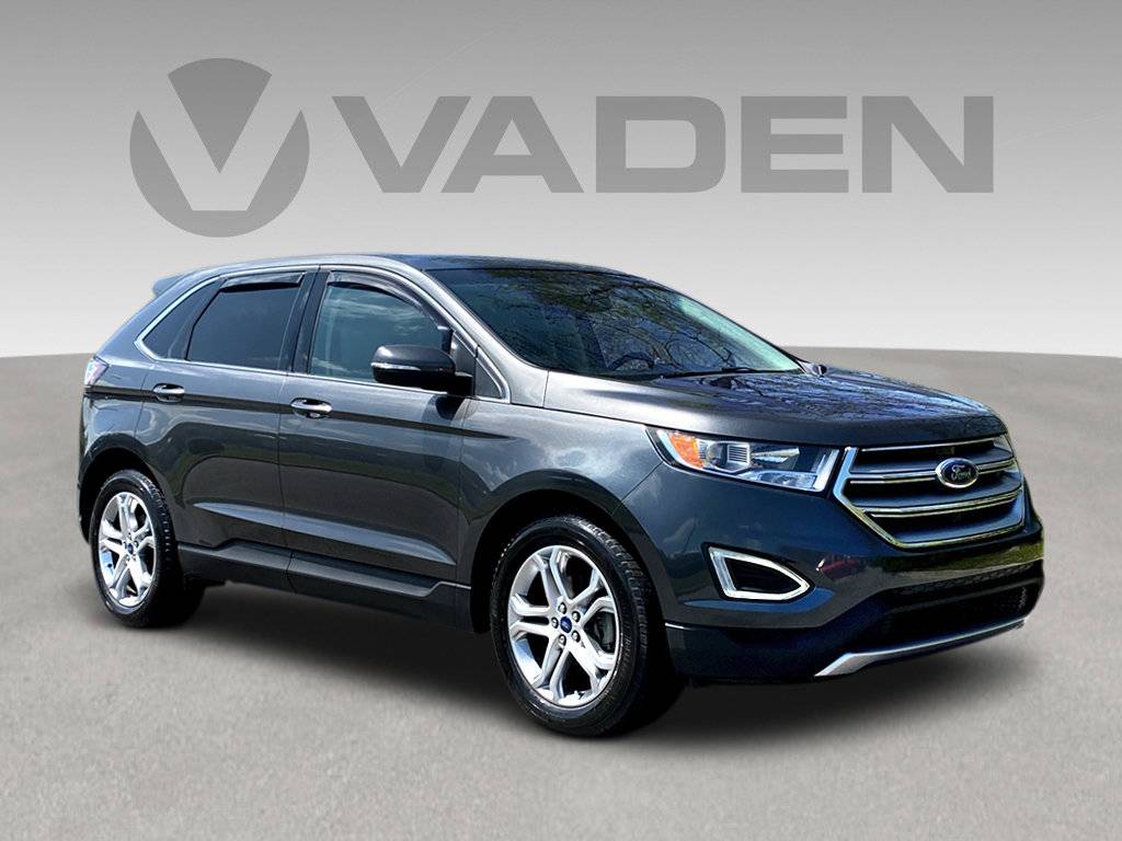 2016 Ford Edge Titanium — SUV — 107,946 mi — Hinesville, GA