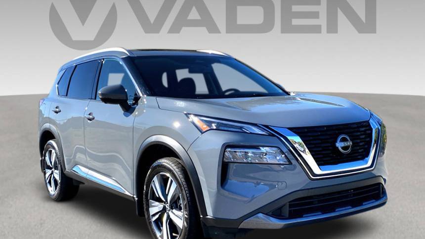 2023 Nissan Rogue SL — SUV — 15,309 mi — Hinesville, GA
