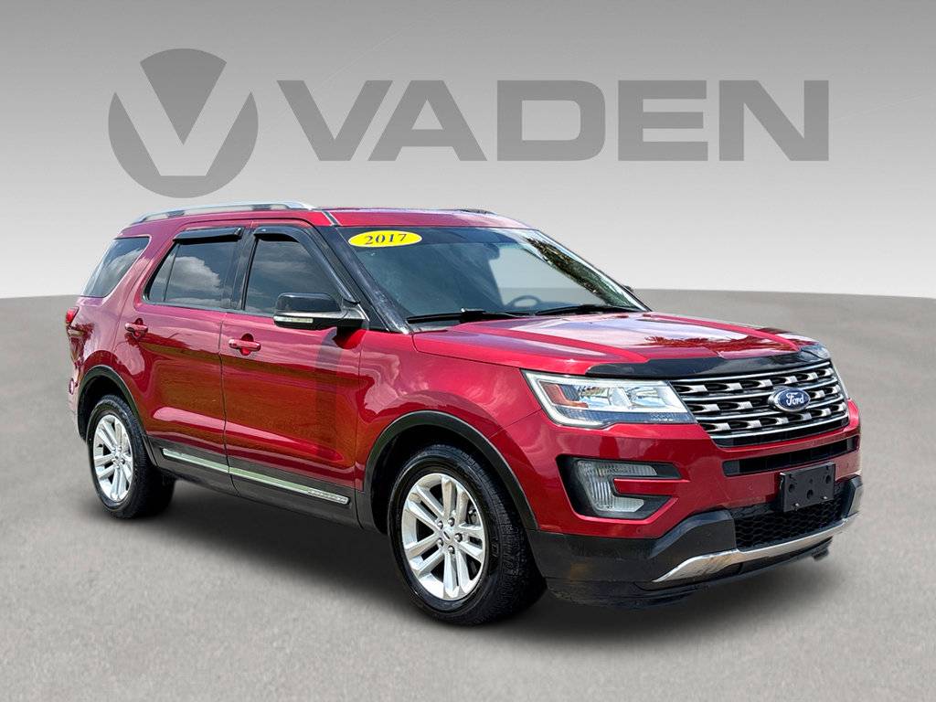 2017 Ford Explorer XLT — SUV — 82,680 mi — Hinesville, GA