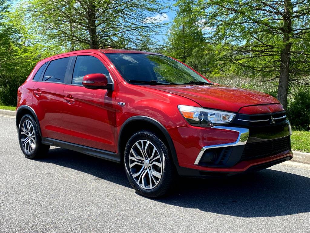2019 Mitsubishi Outlander Sport ES — SUV — 73,877 mi — Hinesville, GA