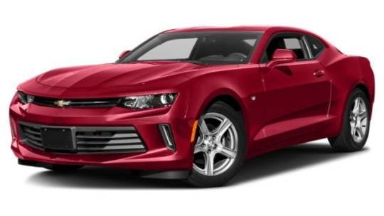 2018 Chevrolet Camaro 1LT — Coupe — 53,124 mi — Hinesville, GA