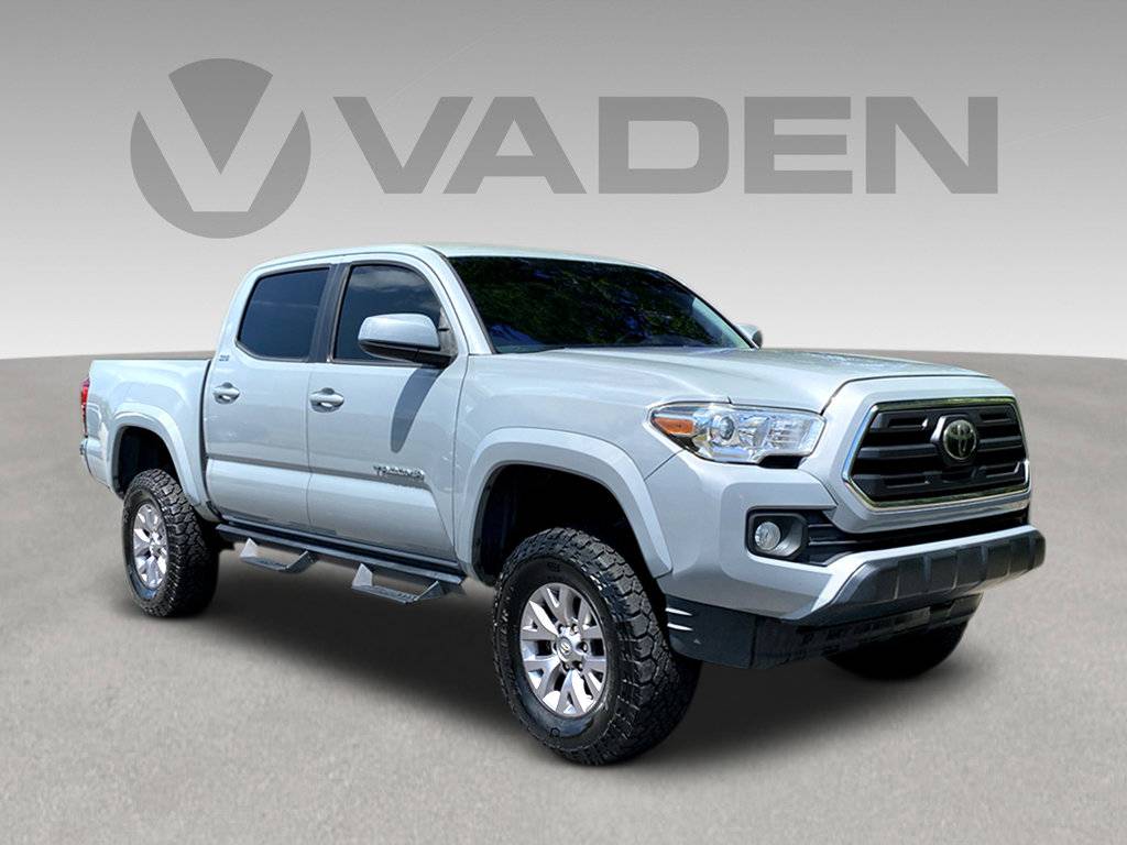2019 Toyota Tacoma SR5 — Pickup Truck — 89,601 mi — Hinesville, GA
