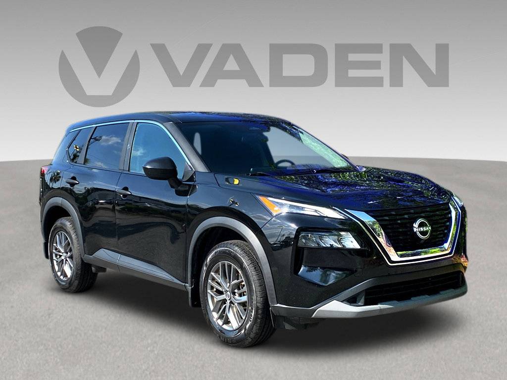 2023 Nissan Rogue S — SUV — 55,838 mi — Hinesville, GA