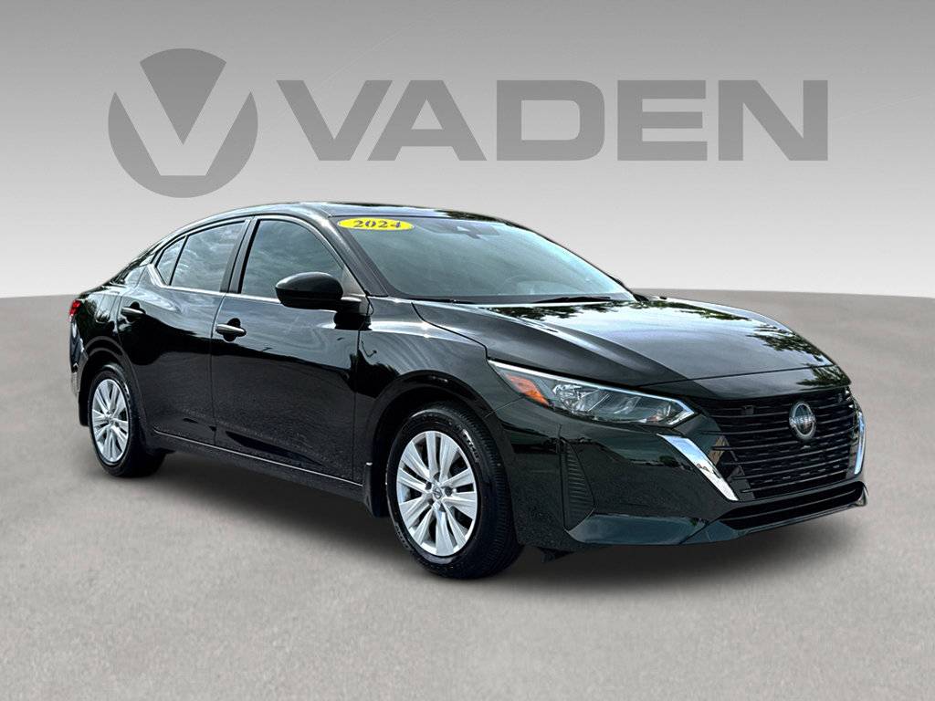 2024 Nissan Sentra S — Sedan — 10,959 mi — Hinesville, GA